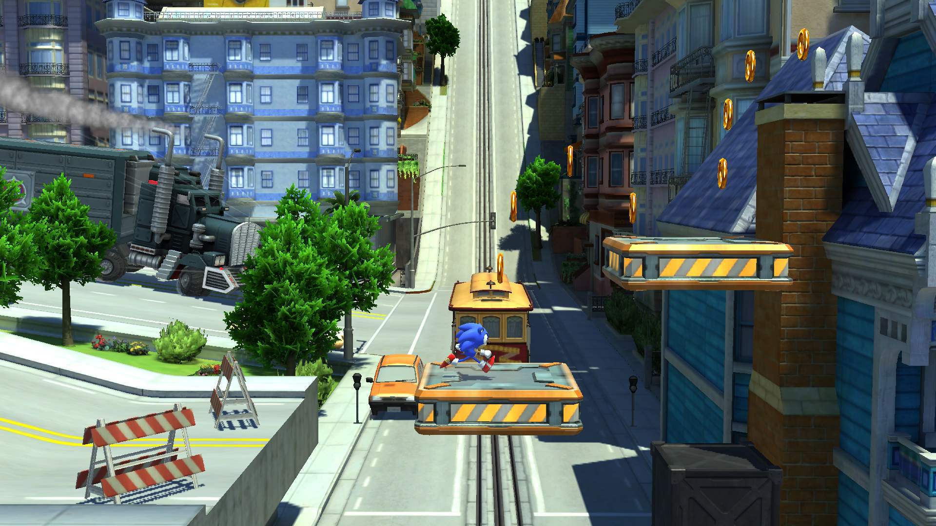 Sonic Generations - Imagen 32